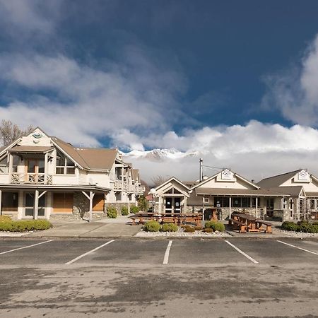 Bold Peak Lodge Κουίνσταουν Εξωτερικό φωτογραφία
