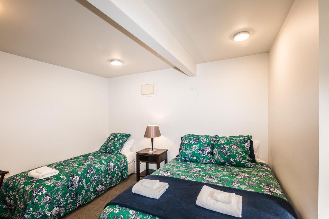 Bold Peak Lodge Κουίνσταουν Εξωτερικό φωτογραφία