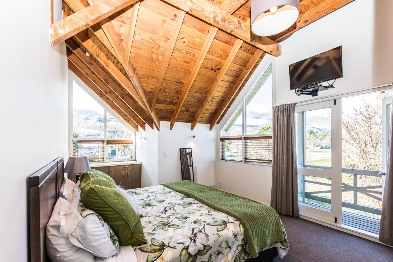 Bold Peak Lodge Κουίνσταουν Εξωτερικό φωτογραφία