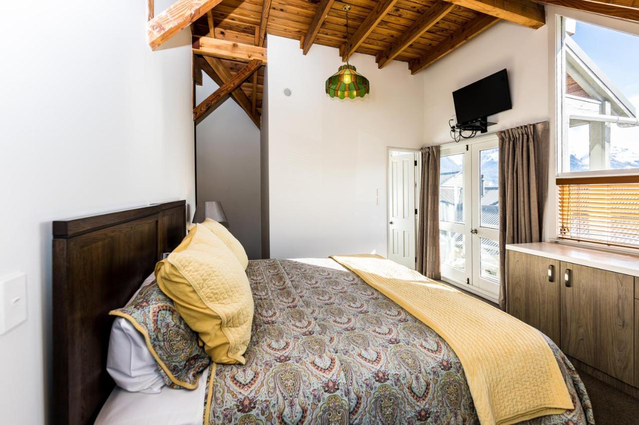 Bold Peak Lodge Κουίνσταουν Εξωτερικό φωτογραφία