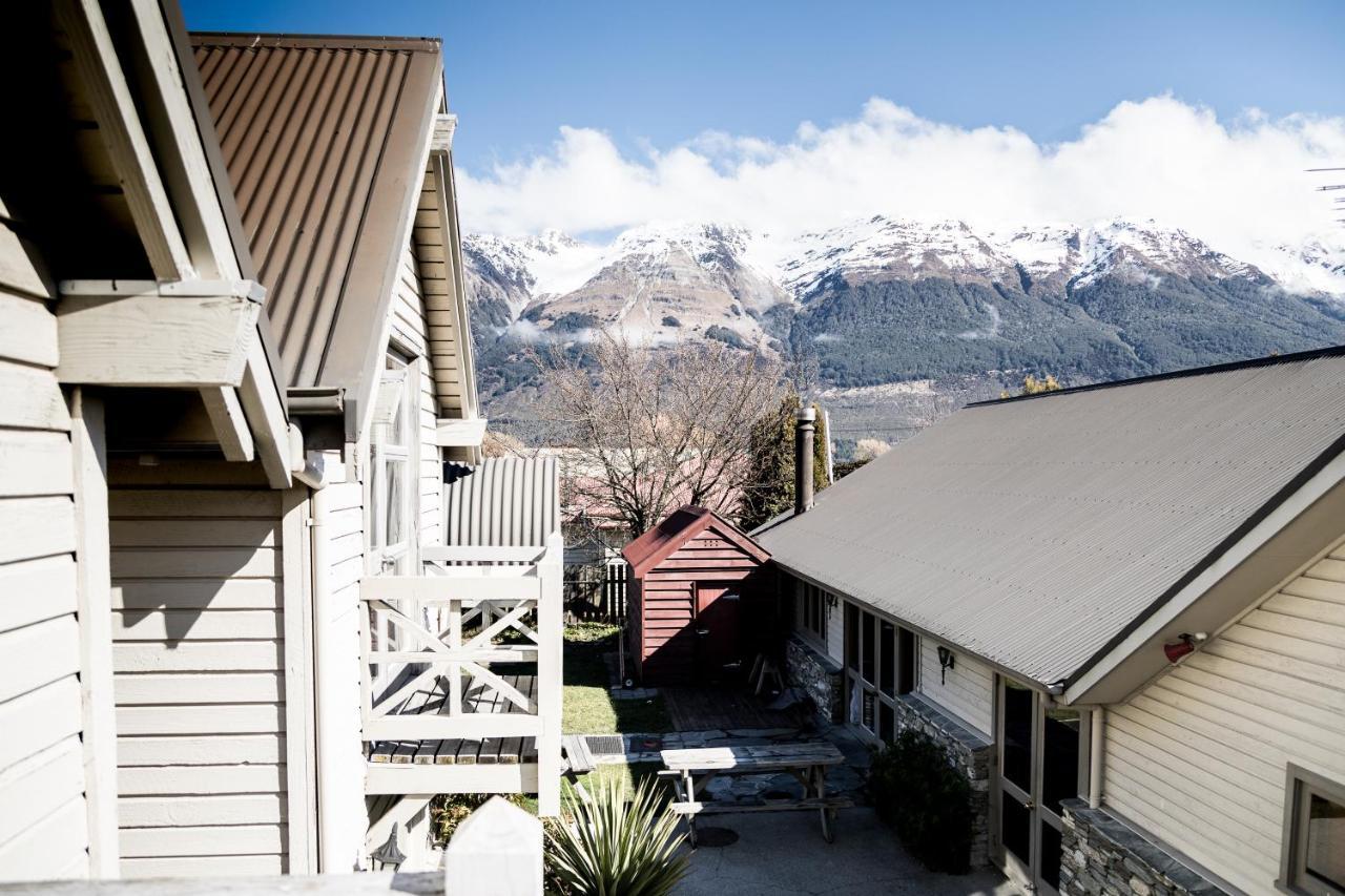 Bold Peak Lodge Κουίνσταουν Εξωτερικό φωτογραφία